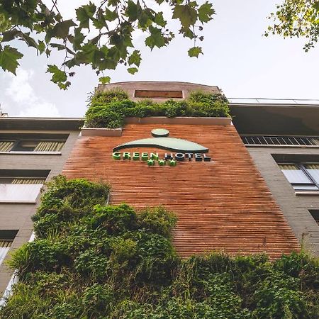 Green Hotel Genk Extérieur photo