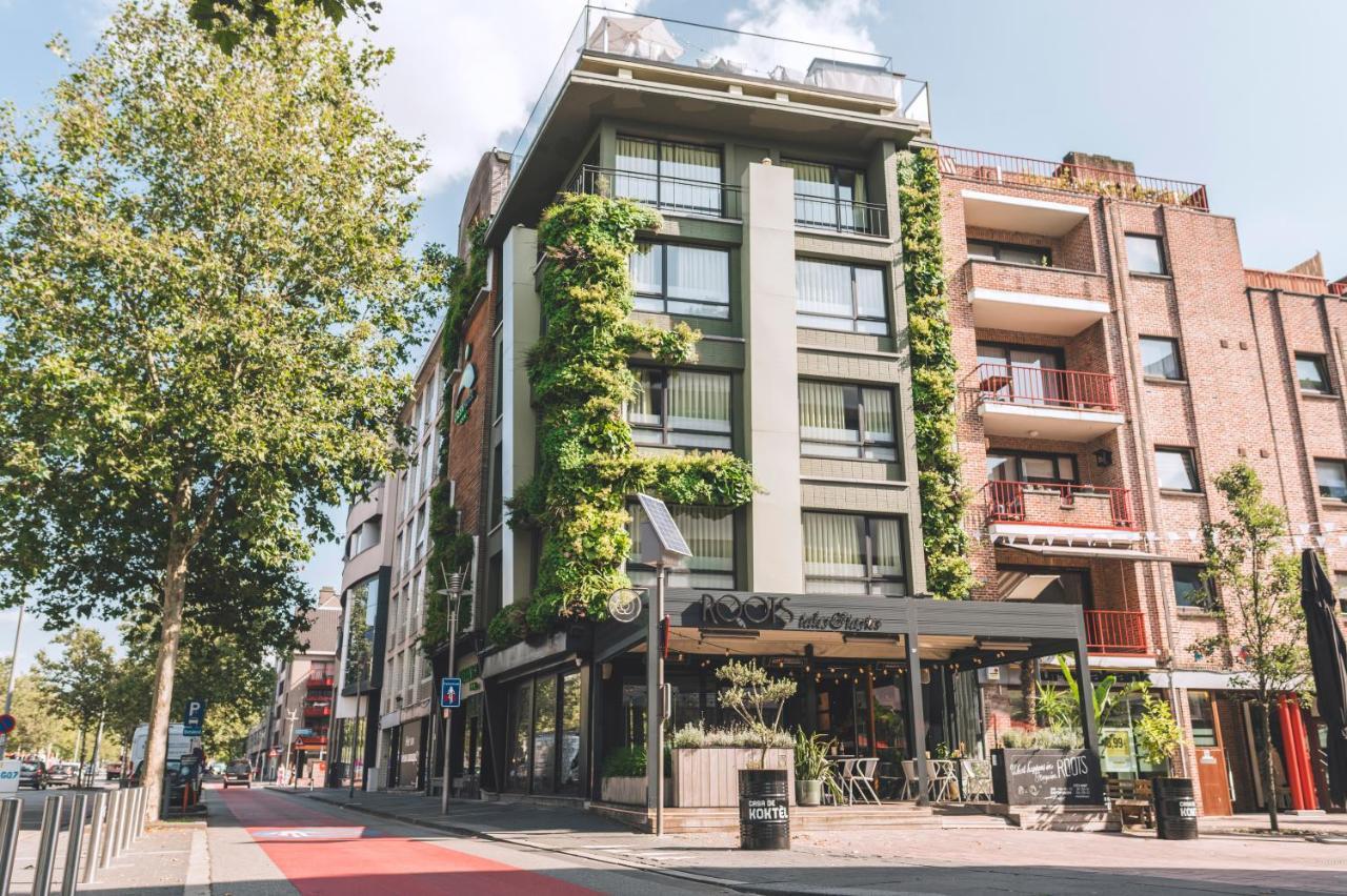 Green Hotel Genk Extérieur photo