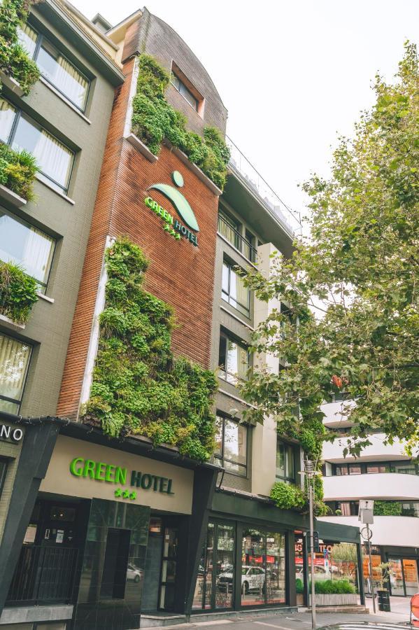 Green Hotel Genk Extérieur photo