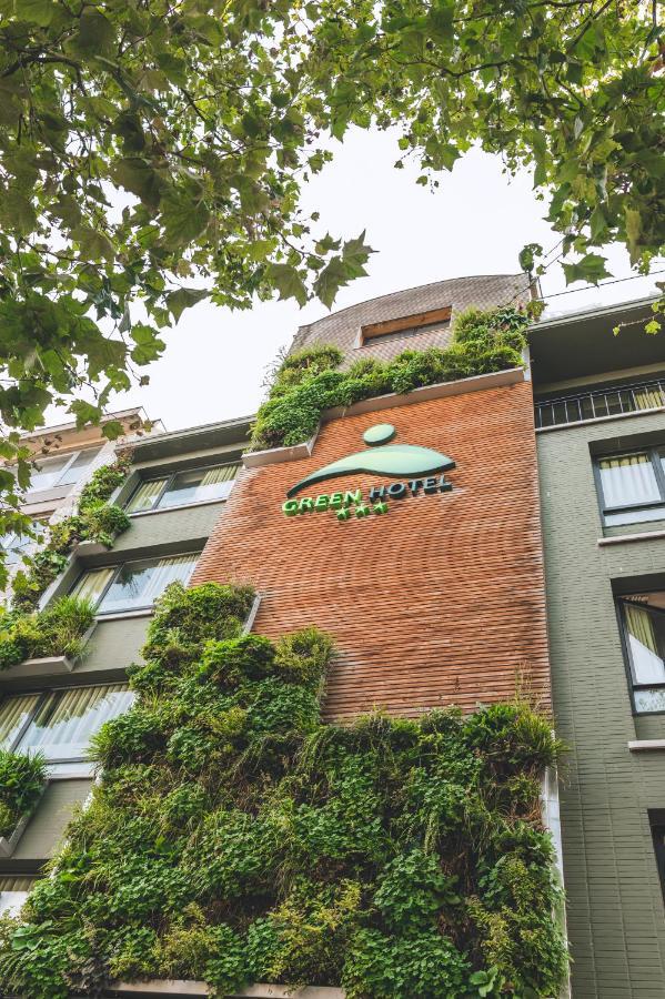 Green Hotel Genk Extérieur photo