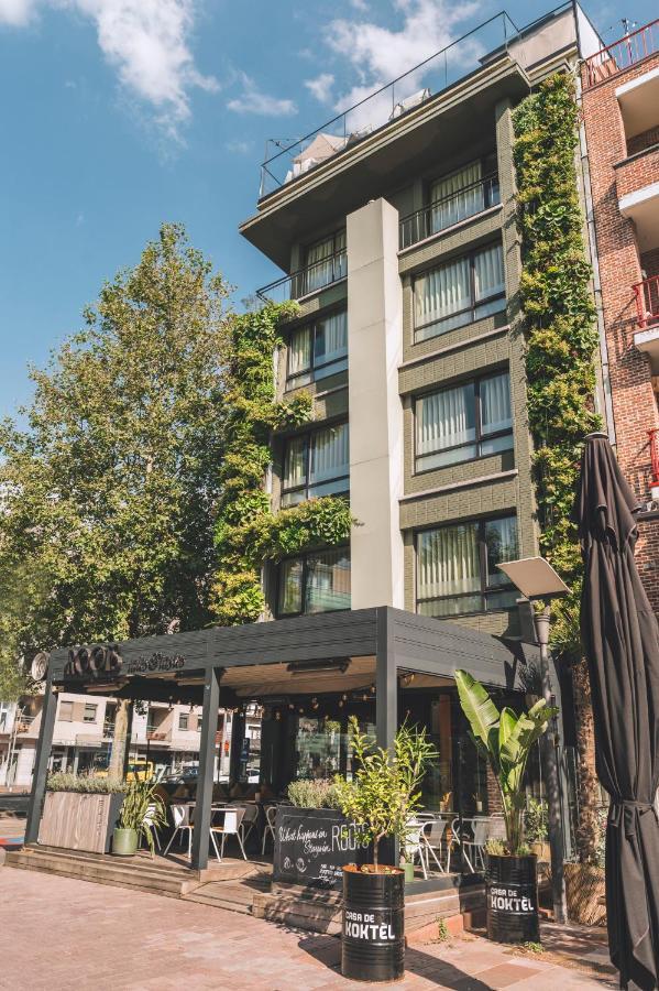 Green Hotel Genk Extérieur photo