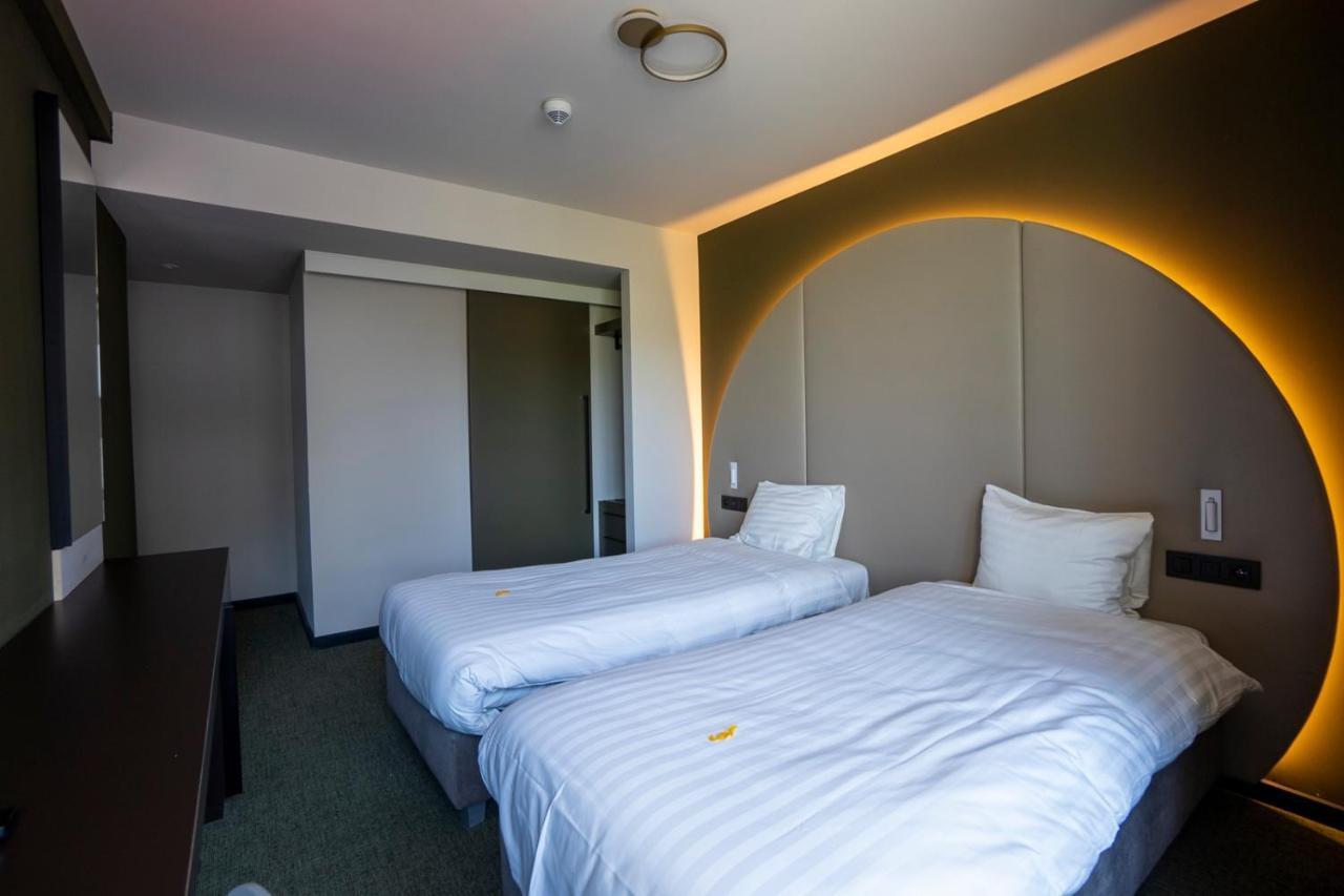 Green Hotel Genk Extérieur photo