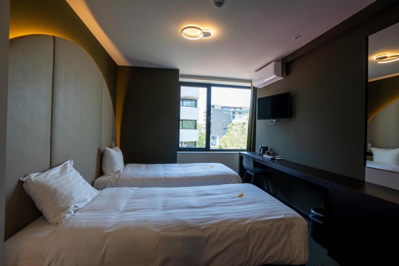 Green Hotel Genk Extérieur photo