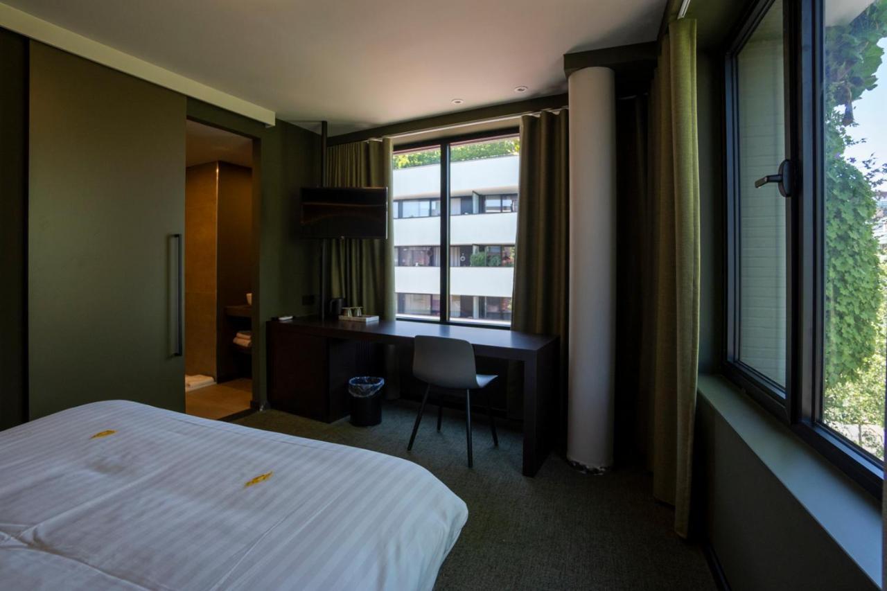 Green Hotel Genk Extérieur photo