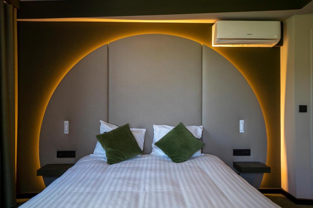 Green Hotel Genk Extérieur photo