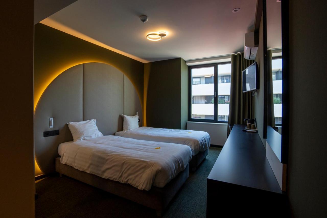 Green Hotel Genk Extérieur photo