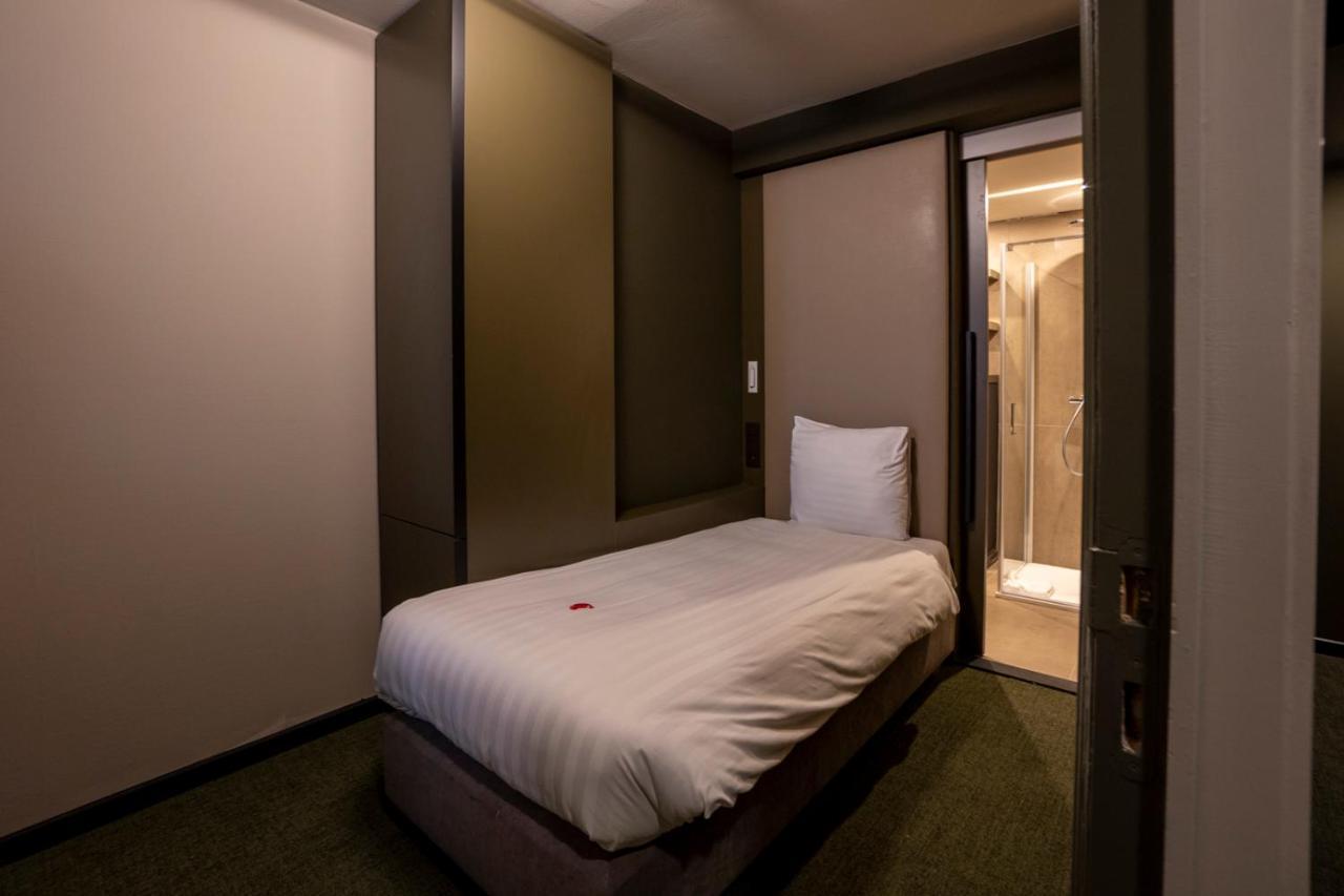 Green Hotel Genk Extérieur photo
