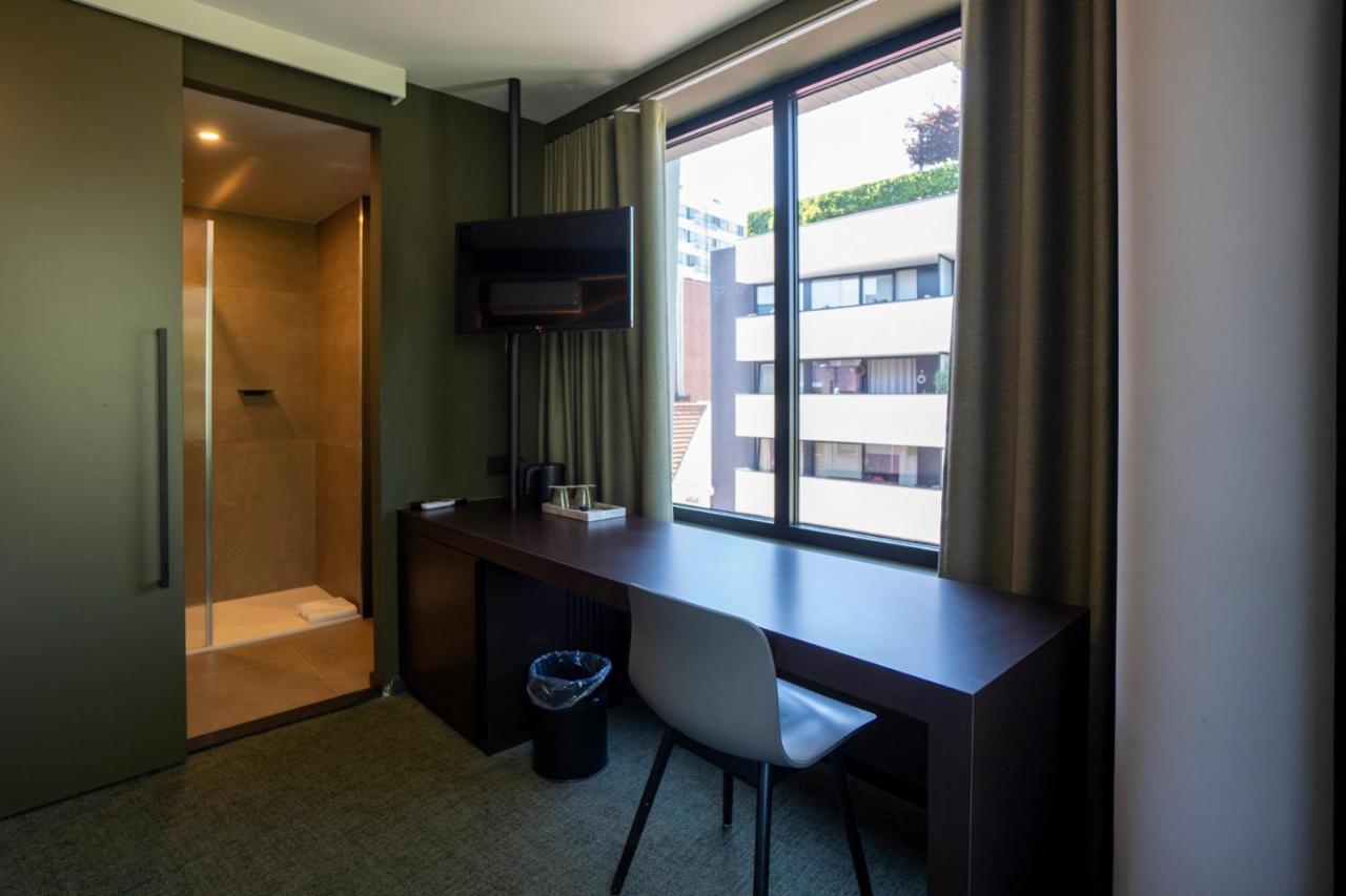 Green Hotel Genk Extérieur photo