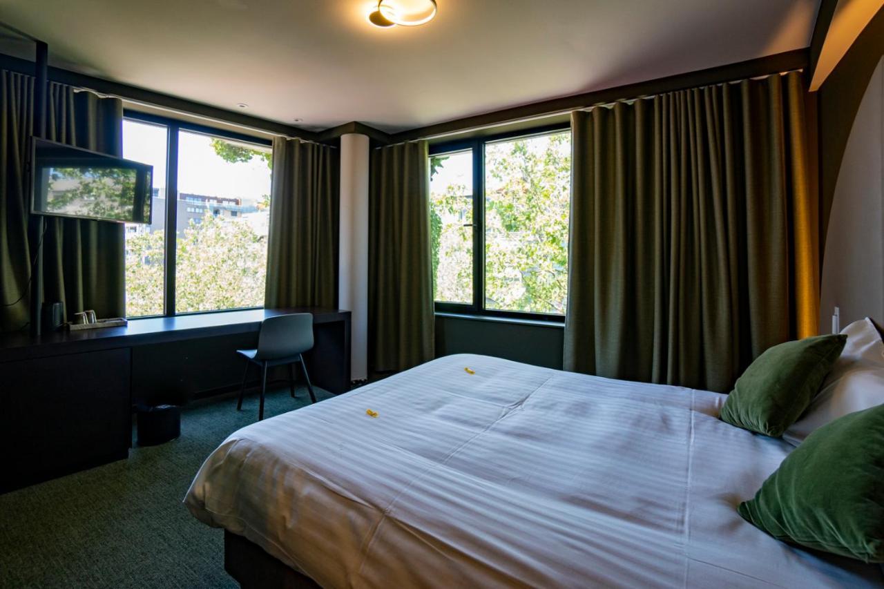 Green Hotel Genk Extérieur photo