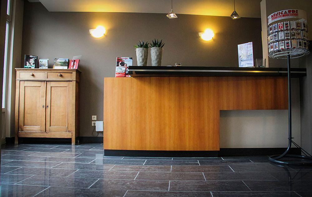 Green Hotel Genk Extérieur photo