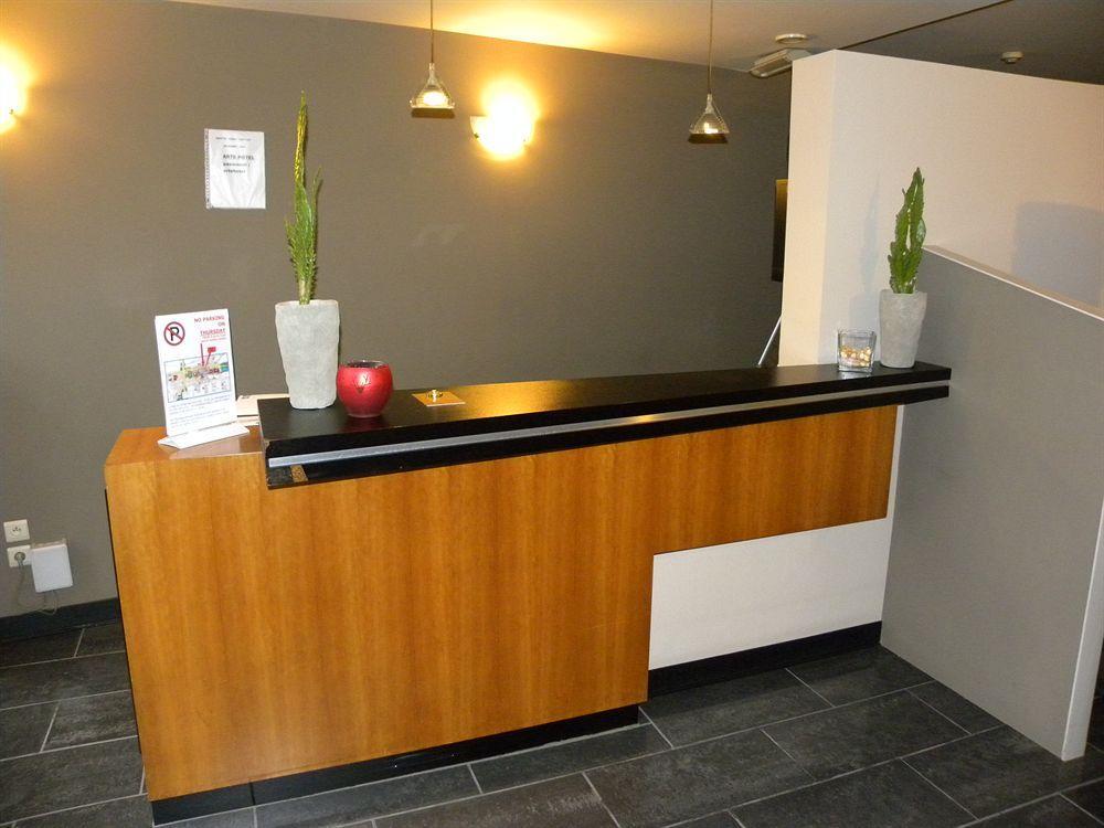 Green Hotel Genk Extérieur photo